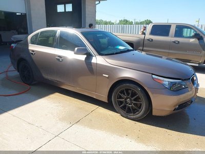 2007 BMW 5 Series