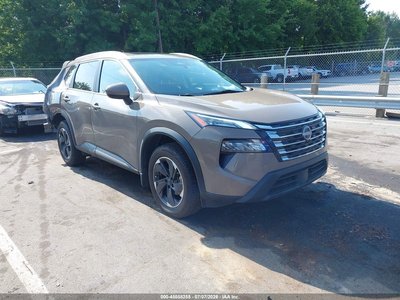 2024 Nissan Rogue