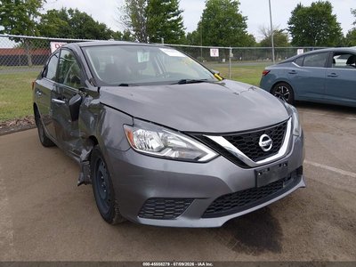 2018 Nissan Sentra