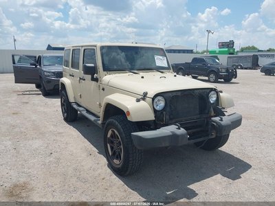 2011 Jeep Wrangler