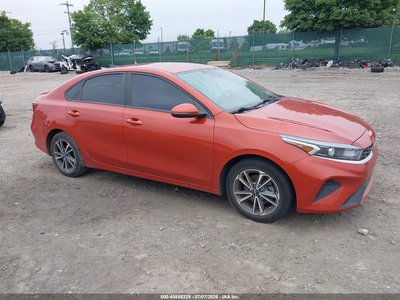 2022 Kia Forte