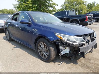 2020 Kia Optima