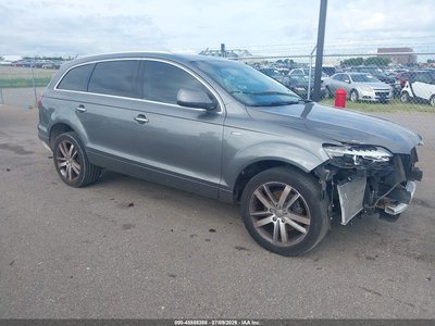 2014 Audi Q7
