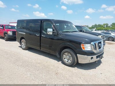 5BZAF0AA4FN****** 2015 Nissan Nv Passenger Nv3500 Hd