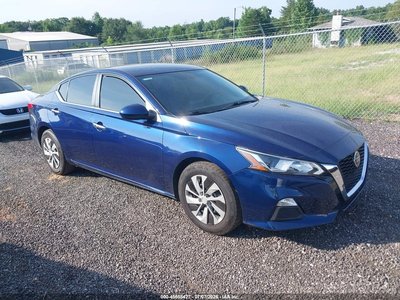 1N4BL4BV7KC****** 2019 Nissan Altima
