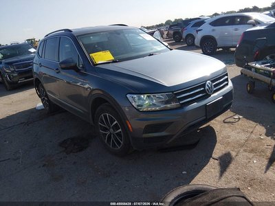 2020 Volkswagen Tiguan