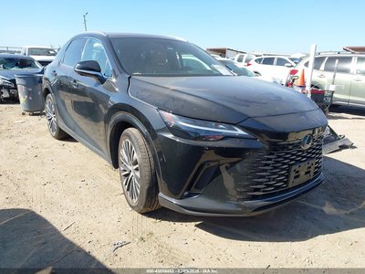 2T2BAMBA5RC****** 2024 Lexus RX