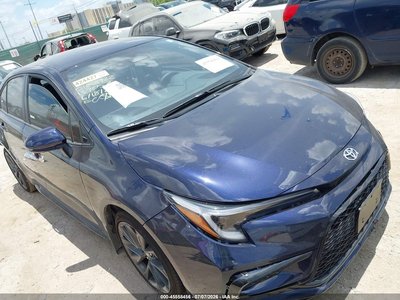 JTDBCMFE6T3****** 2026 Toyota Corolla Hybrid