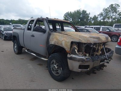 1GC2KXCG3BZ****** 2011 Chevrolet Silverado 2500