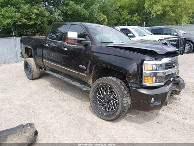 1GC1KXEY2JF****** 2018 Chevrolet Silverado 2500