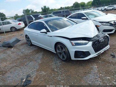 WAUFACF59MA****** 2021 Audi A5 Sportback