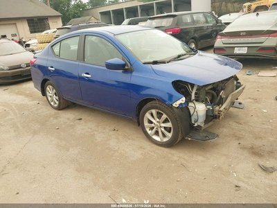 3N1CN7AP4FL****** 2015 Nissan Versa