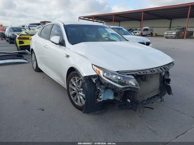 5XXGT4L34JG****** 2018 Kia Optima