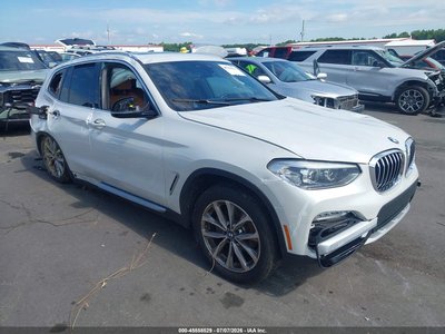 5UXTR7C53KL****** 2019 BMW X3
