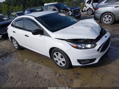 1FADP3E22HL****** 2017 Ford Focus