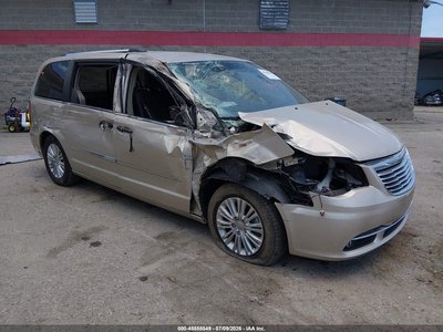 2015 Chrysler Town & Country