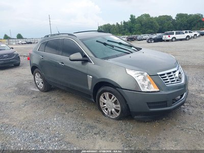 3GYFNAE36DS****** 2013 Cadillac SRX