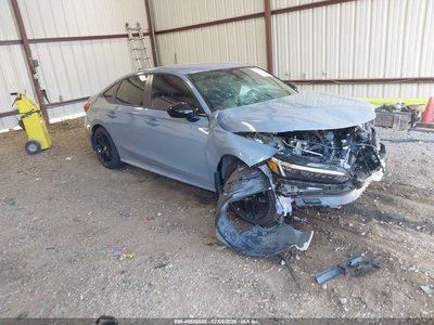 2HGFE2F5XRH****** 2024 Honda Civic