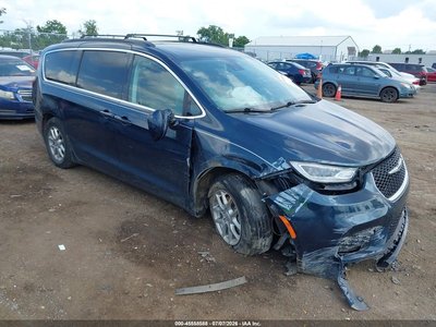 2022 Chrysler Pacifica
