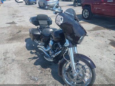 1HD1KRM11EB****** 2014 Harley-Davidson Street Glide Special
