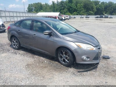 2013 Ford Focus