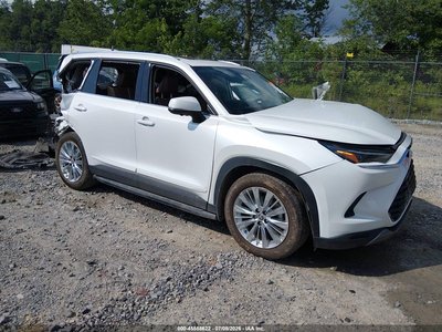 2026 Toyota Grand Highlander