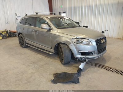 WA1AV74L39D****** 2009 Audi Q7