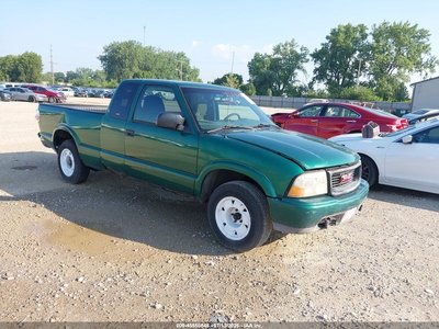 1GTCS1941Y8****** 2000 GMC Sonoma
