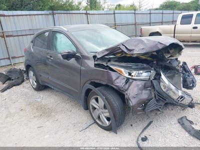 3CZRU6H55KM****** 2019 Honda HR-V