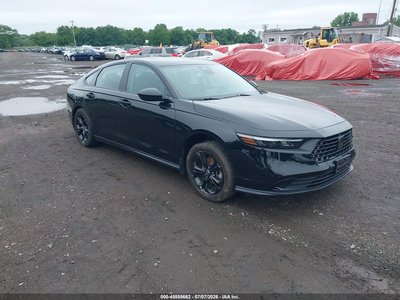 1HGCY1F44SA****** 2025 Honda Accord