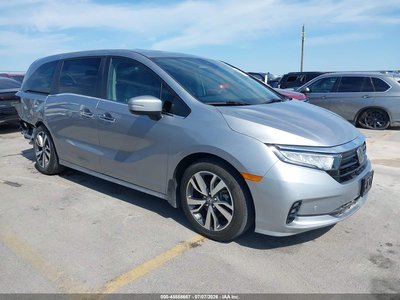 5FNRL6H85PB****** 2023 Honda Odyssey