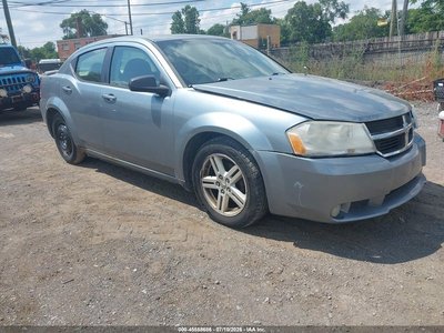 1B3LC56B19N****** 2009 Dodge Avenger