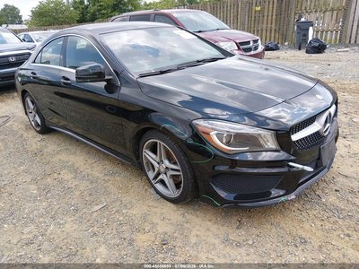 WDDSJ4GB2EN****** 2014 Mercedes-Benz Cla 250