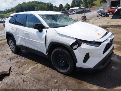 2T3F1RFVXPW****** 2023 Toyota RAV4
