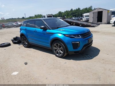 SALVC2RX3JH****** 2018 Land Rover Range Rover Evoque
