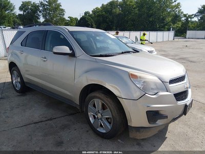 2GNALDEK8D6****** 2013 Chevrolet Equinox