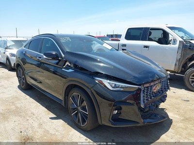 3PCAJ5LR4PF****** 2023 Infiniti QX55