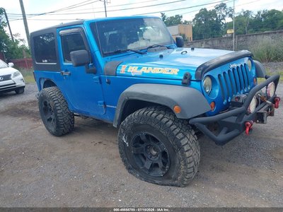 1J4AA2D1XAL****** 2010 Jeep Wrangler
