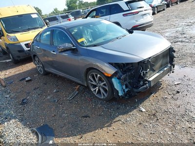 19XFC1F98KE****** 2019 Honda Civic