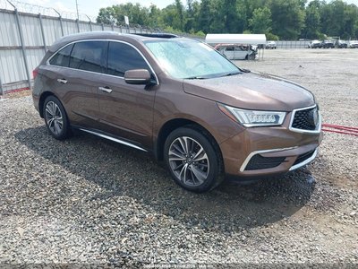 2019 Acura MDX
