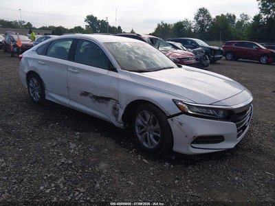 2019 Honda Accord