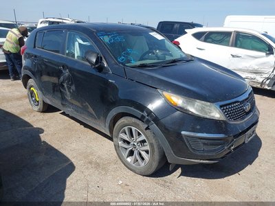 2015 Kia Sportage