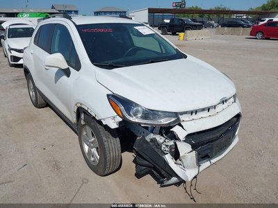 KL7CJLSM9NB****** 2022 Chevrolet Trax