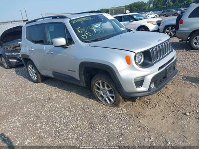ZACNJDB15MP****** 2021 Jeep Renegade