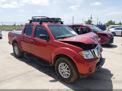 1N6AD0EVXFN****** 2015 Nissan Frontier