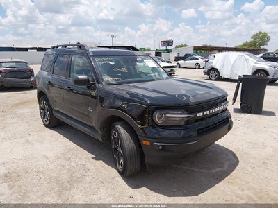 2023 Ford Bronco Sport