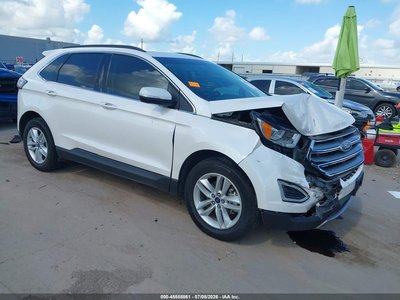 2018 Ford Edge