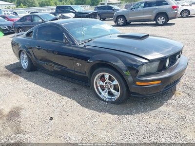 1ZVHT82H185****** 2008 Ford Mustang