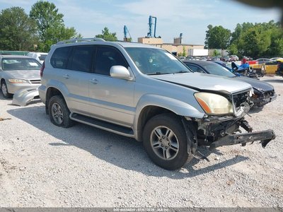 2008 Lexus GX 470