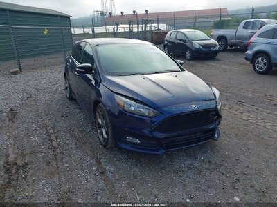 2016 Ford Focus